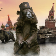 Russian Bear