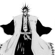 Kenpachi Zaraki更木 剣八