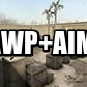 | AWP+AIM |Russian INFINITY Server|